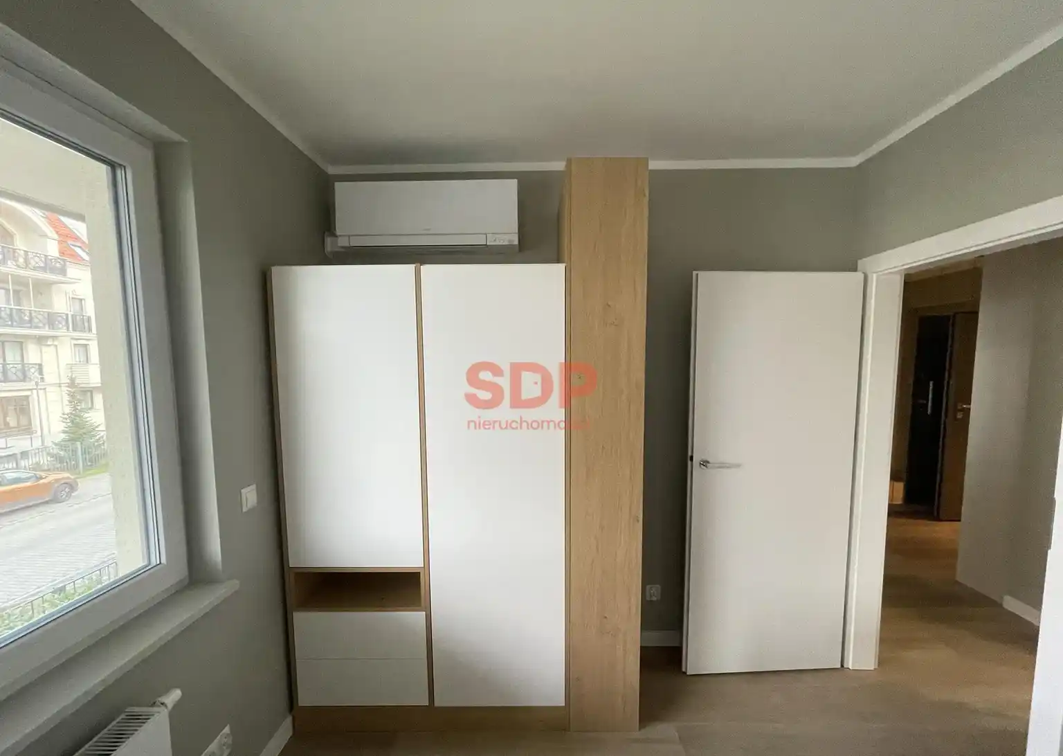 Przestronne 3 pokoje z balkonem i garażem – Wrocław, Krzyki (75m²) - zdjęcie 8