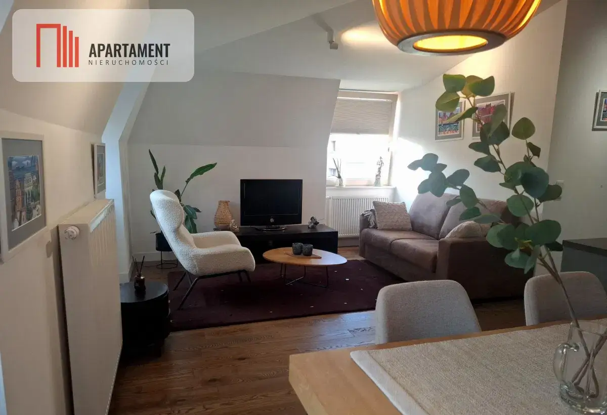 Ekskluzywny apartament 62 m² Gdańsk RiverView - zdjęcie 3
