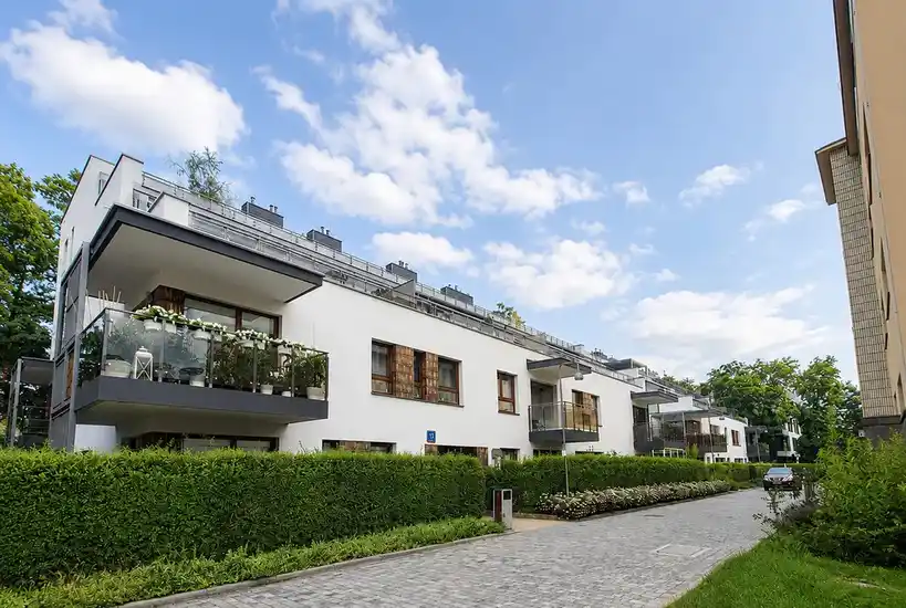 Słoneczne 2 pokoje | balkon 10m2 | sąsiedztwo WAT - zdjęcie 8