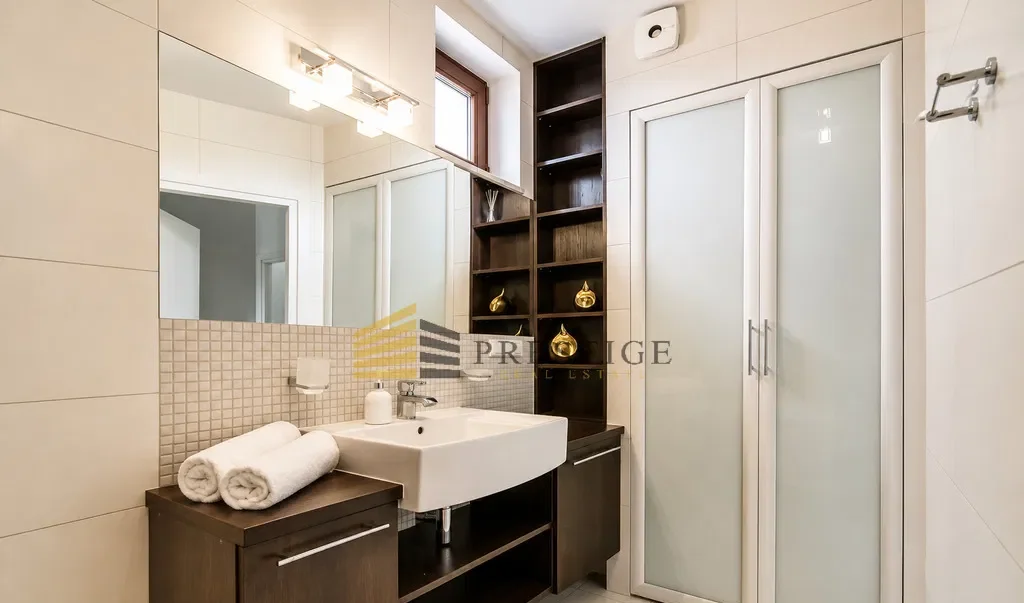 Do wynajęcia apartament na Mokotowie - zdjęcie 9