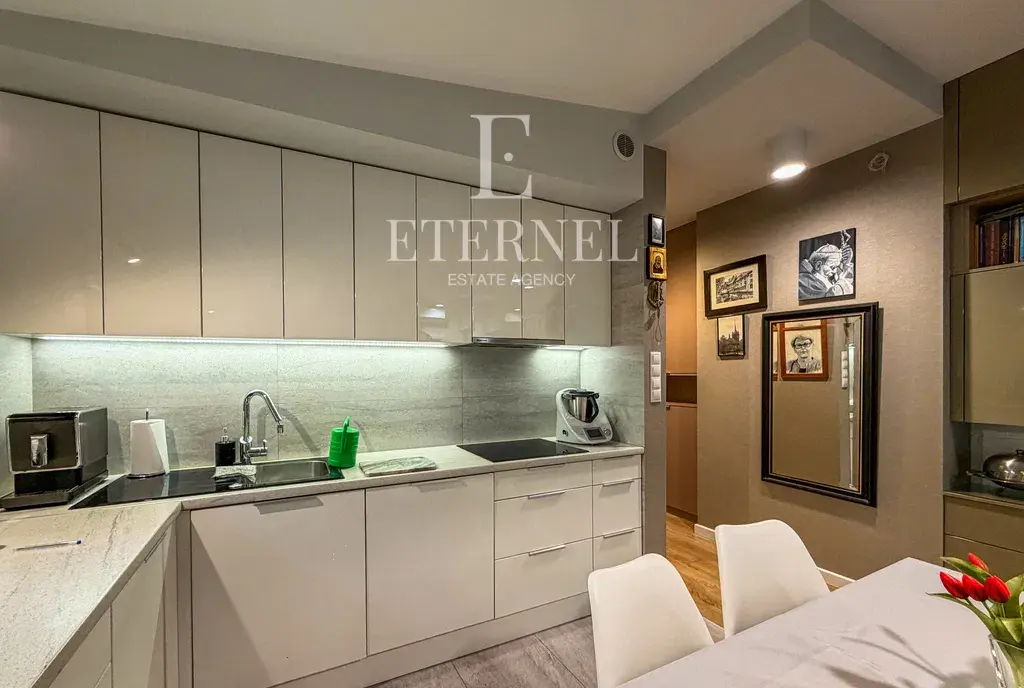 Luksusowy apartament dwupoziomowy pet friendly z klimatyzacją i TV - zdjęcie 6
