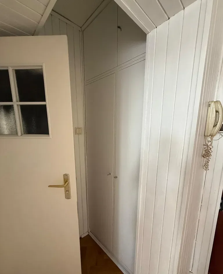 Rakowiec (Ochota) - dwupokojowe mieszkanie z balkonem  38,6 m2 - zdjęcie 8