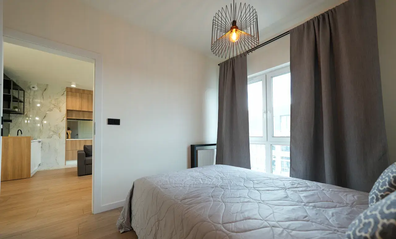 Komfortowe mieszkanie 2-pokojowe w apartamentowcu w Dąbrowie Górniczej - zdjęcie 6