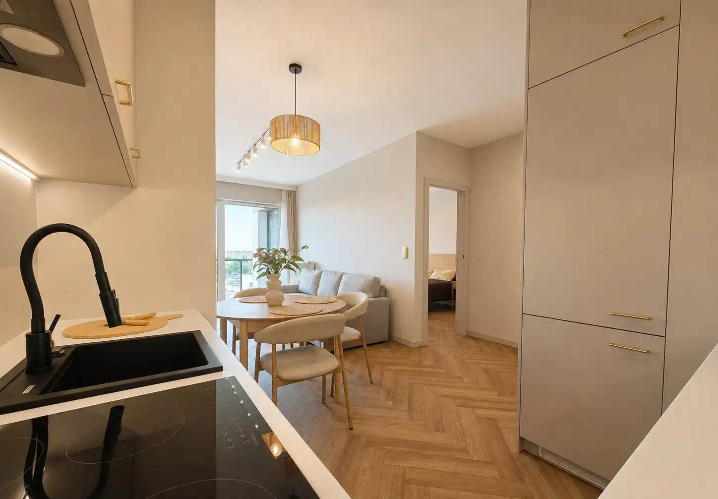 Nowy Apartament, 2 pokoje, 44 m, Tuwima 88, bezpośrednio - zdjęcie 8