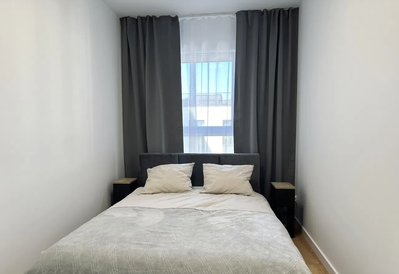 Mieszkanie 38m2 z klimatyzacją, balkonem i windą we Wrocławiu - zdjęcie 7