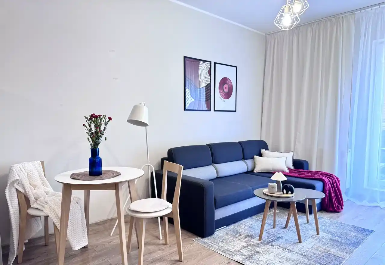 NA WYNAJEM |2 POKOJOWE |MIESZKANIE |KATOWICE |FRANCUSKA |45M² - zdjęcie 3