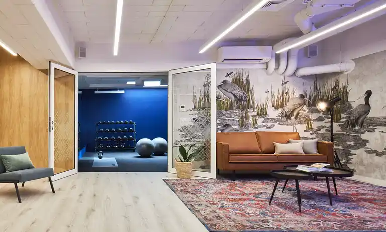 3 POKOJE | BEZ PROWIZJI | NO AGNECY FEE | PARKING | STREFA FITNESS - zdjęcie 7