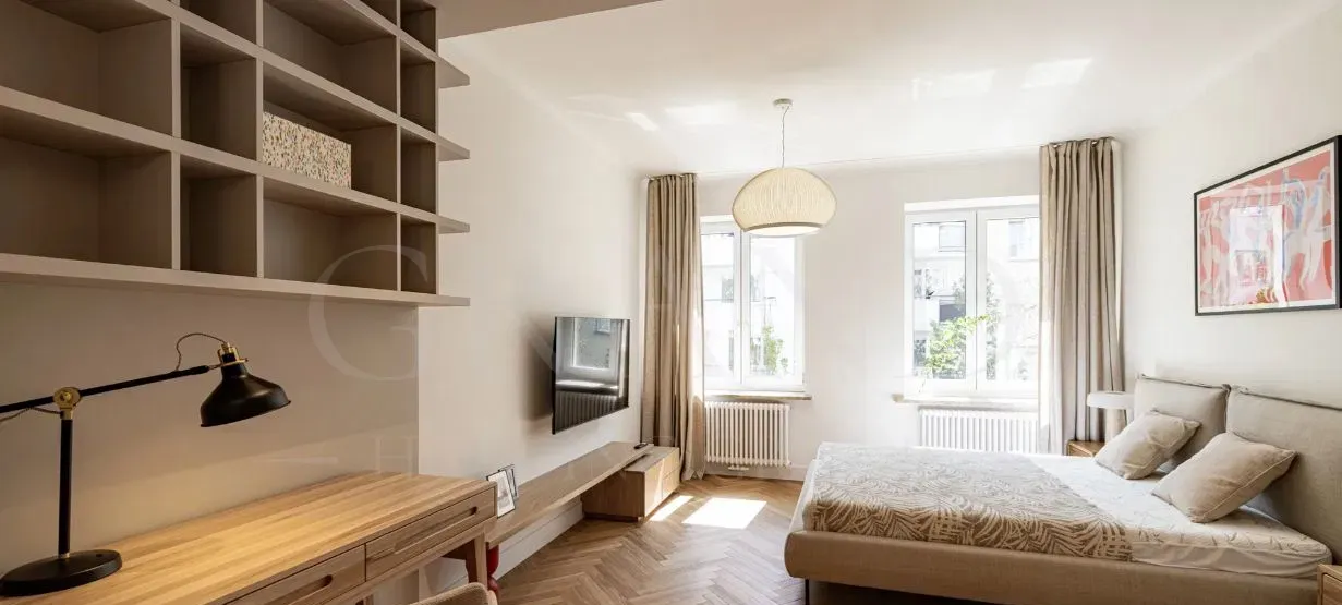 eleganski apartament na mokotowie - zdjęcie 6