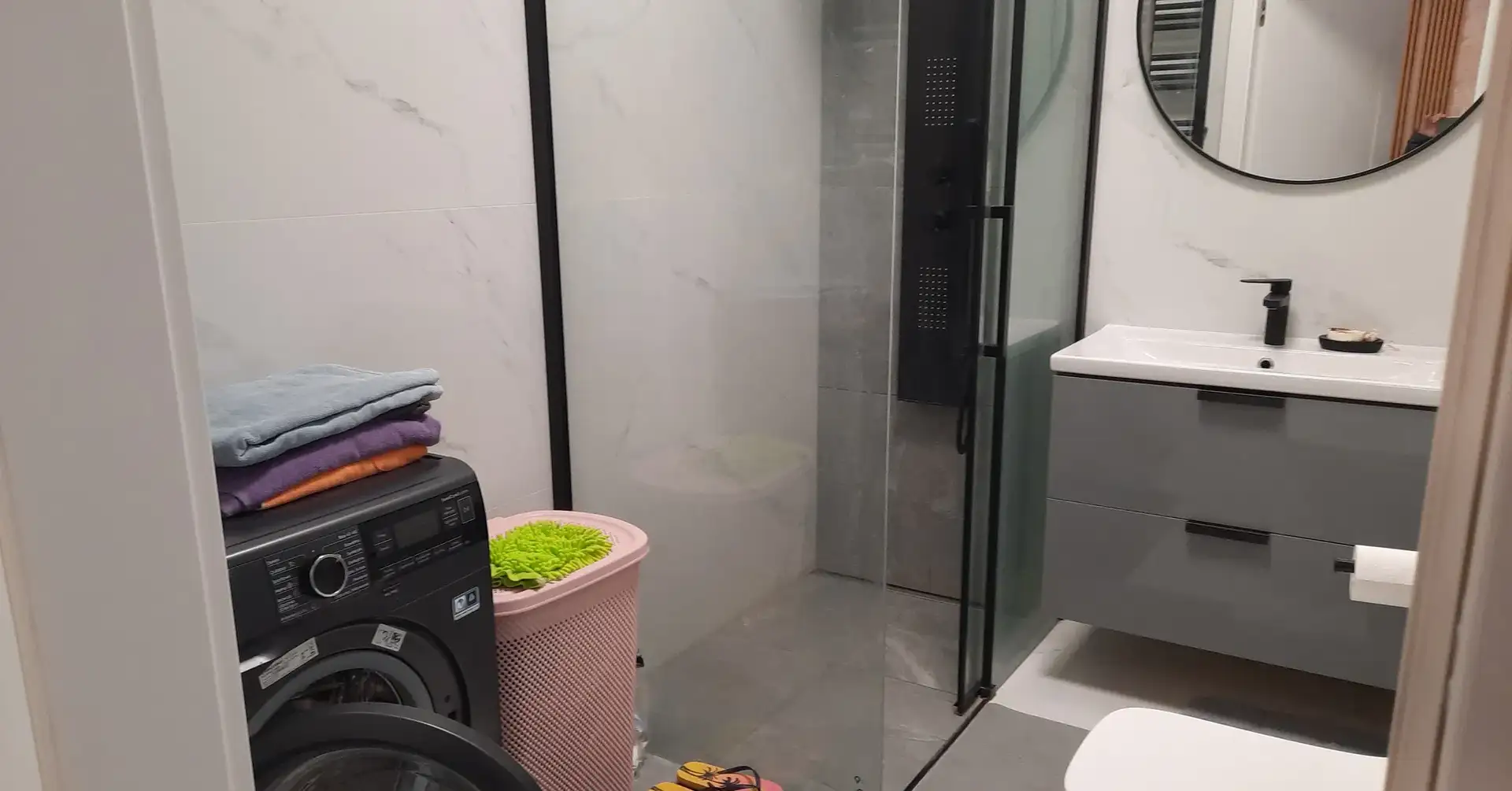 Do wynajęcia 2 pokojowe 42 m², bakon 10 m2 ścisłe centrum Radomia - zdjęcie 5