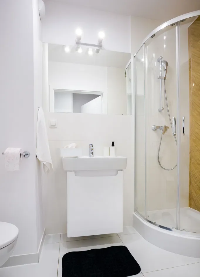 Przytulna kawalerka w nowoczesnym apartamentowcu - zdjęcie 6