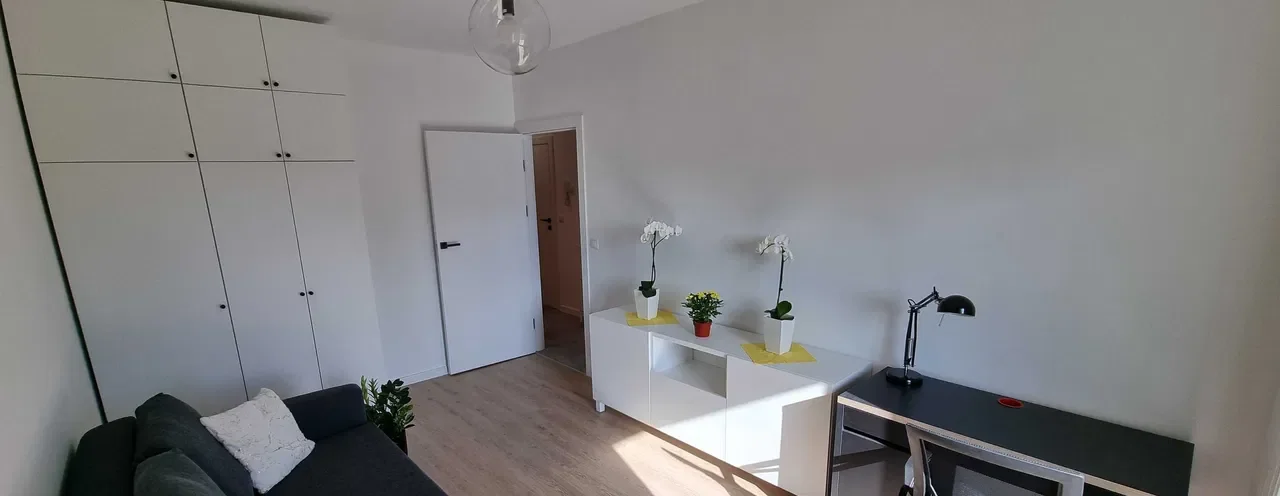 NOWE 42 m² | 2 pokoje | Balkon | obok - POLITECHNIKA POZNAŃSKA - zdjęcie 6