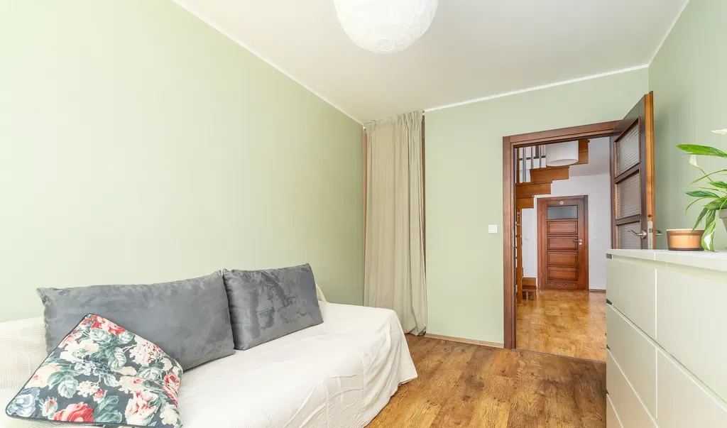 2poziomowe mieszkanie na wynajem z garażem Duńska - zdjęcie 5