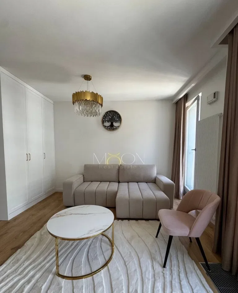 Nowoczesne 2-pokojowe mieszkanie 45 m² | Kolejowa