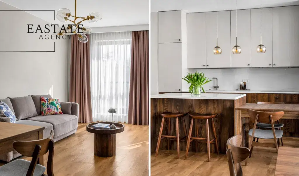2 pokoje 50 m² | ul. Dzielna |klimatyzacja | garaż