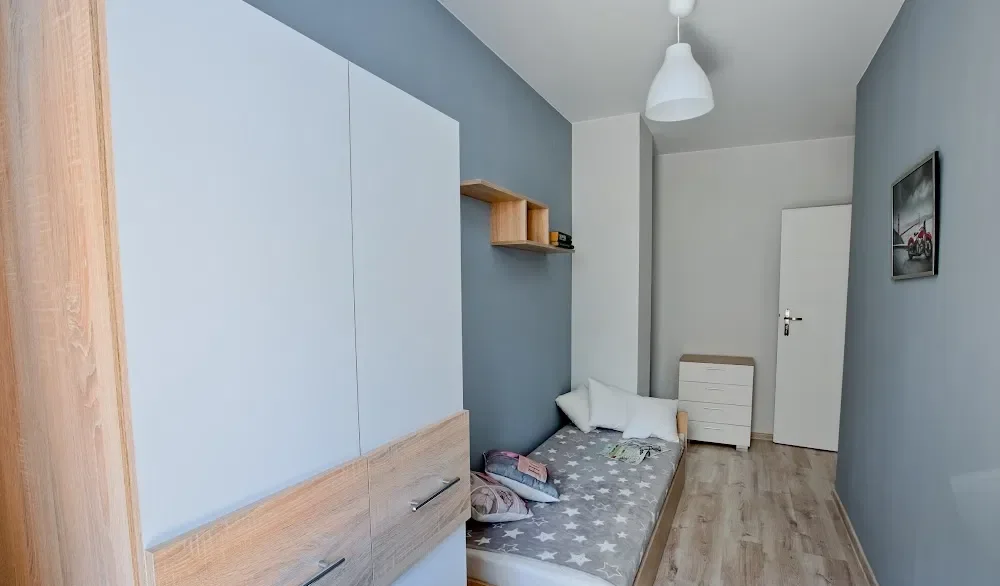Pokój 10 m² przy metrze Ulrychów (650 m), ul. Grodkowska, od 30.06 - zdjęcie 2