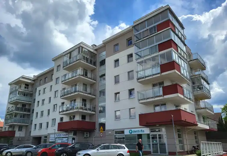 Mini apartament | 2 pokoje | Balkon 10 m² | Winda | ul. Hallera - zdjęcie 10