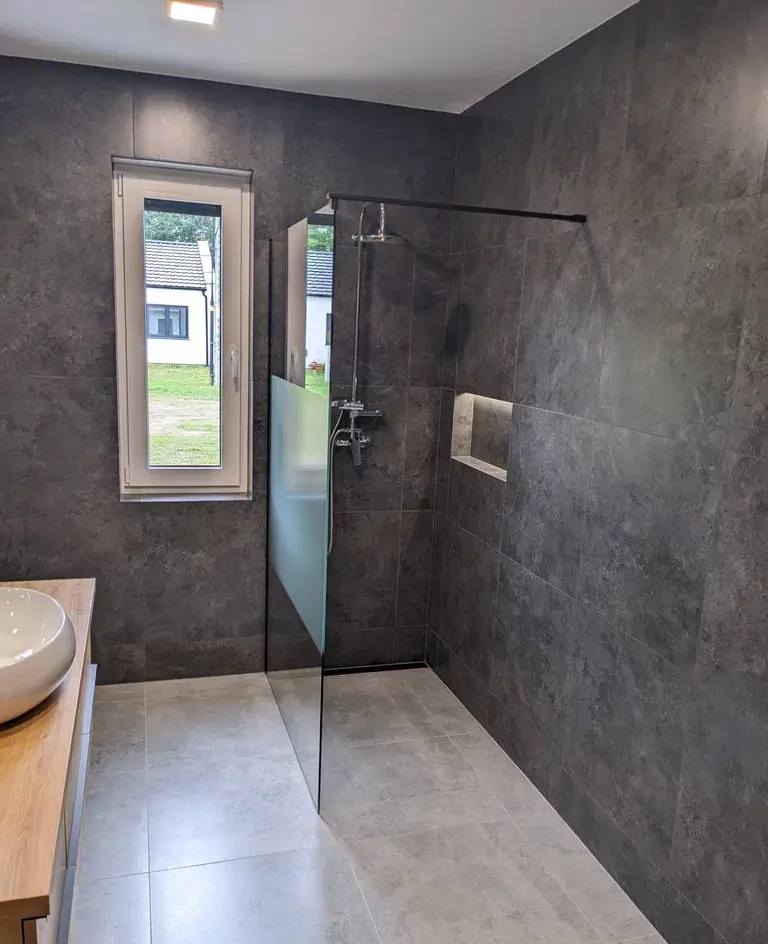 Wynajmę dom 96m2 w Glinnie ul. Rumiankowa | Działka 800m2 Nowy Tomyśl - zdjęcie 5