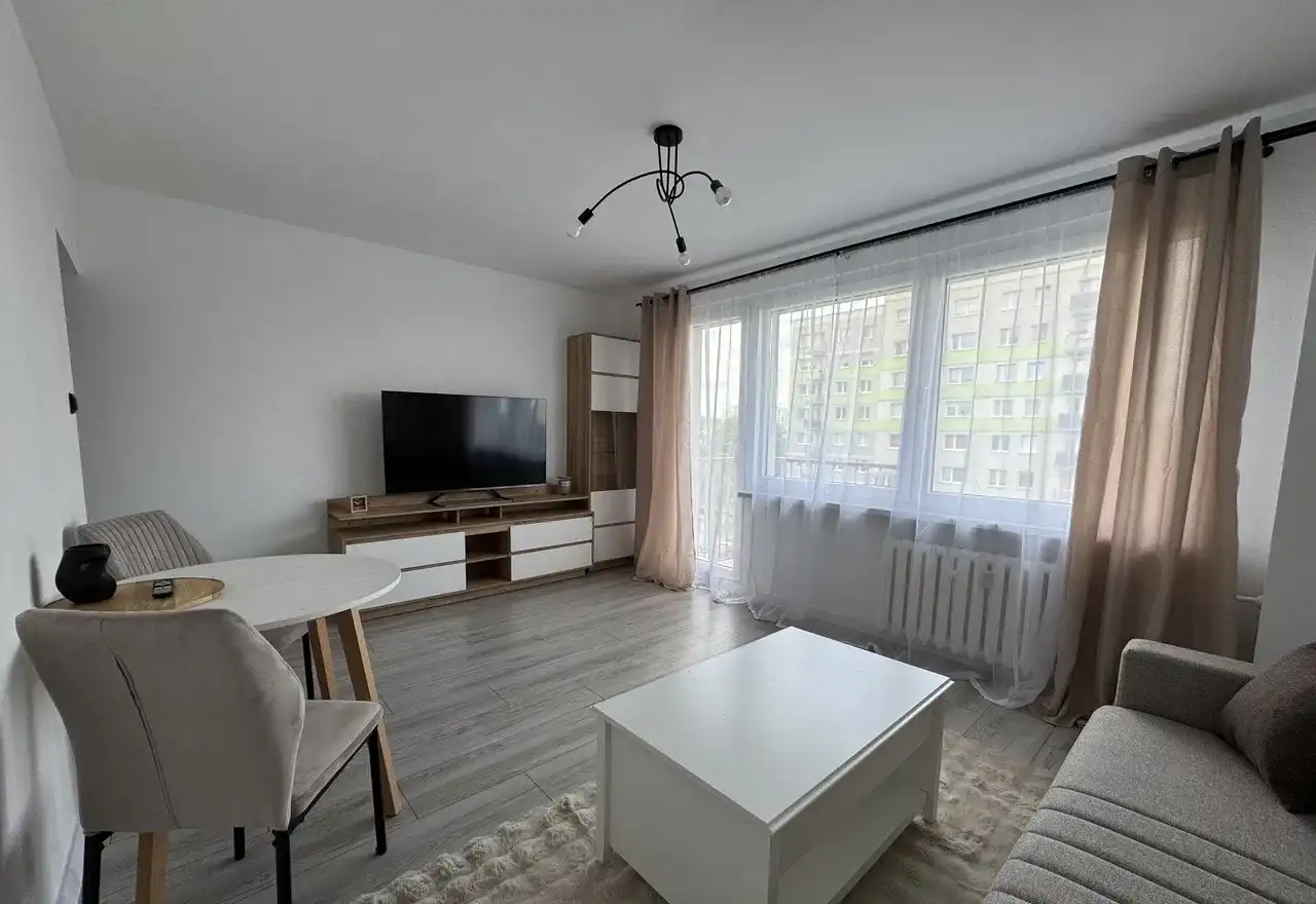 Zielona Góra ul. Powstańców Warszawy, 2 pokoje, 44m2 - zdjęcie 7