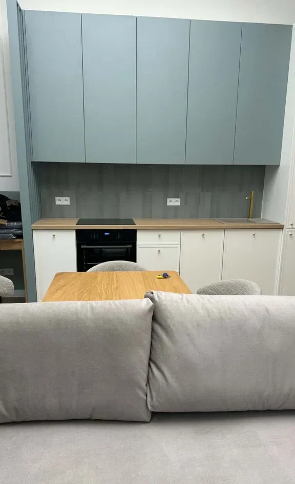 Apartament z ogromnym tarasem z widokiem na park - zdjęcie 5