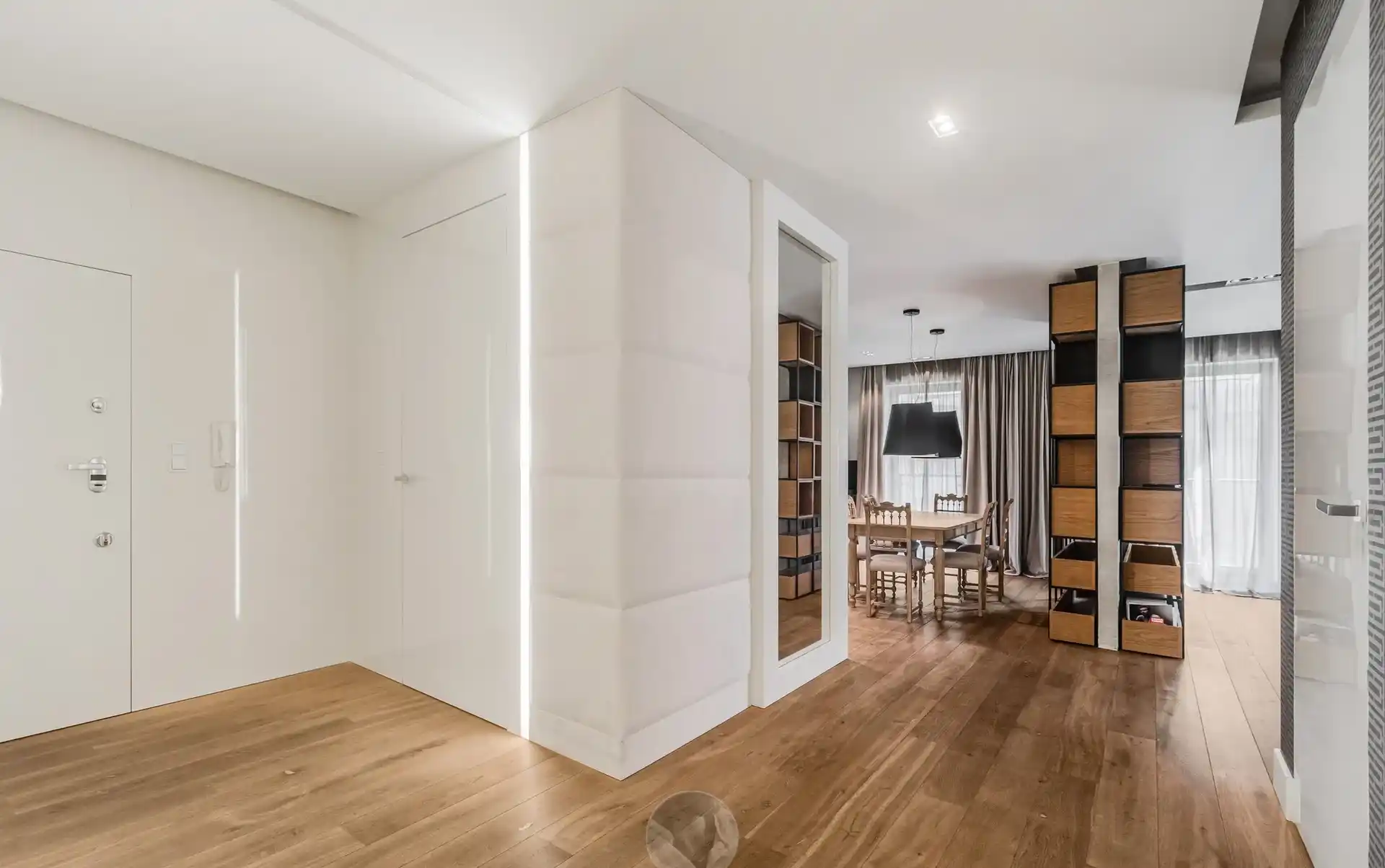 APARTAMENT 137 M² | 3 SYPIALNIE | MIASTECZKO WILANÓW | HLONDA - zdjęcie 7