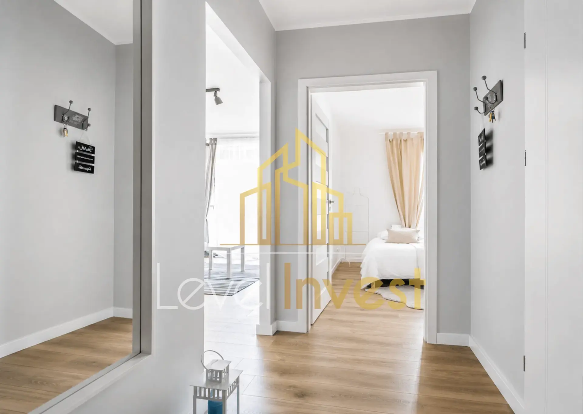 Apartament do wynajęcia ul. Chmielna 72 | 2 pokoje, 35 m² | Balkon | - zdjęcie 2