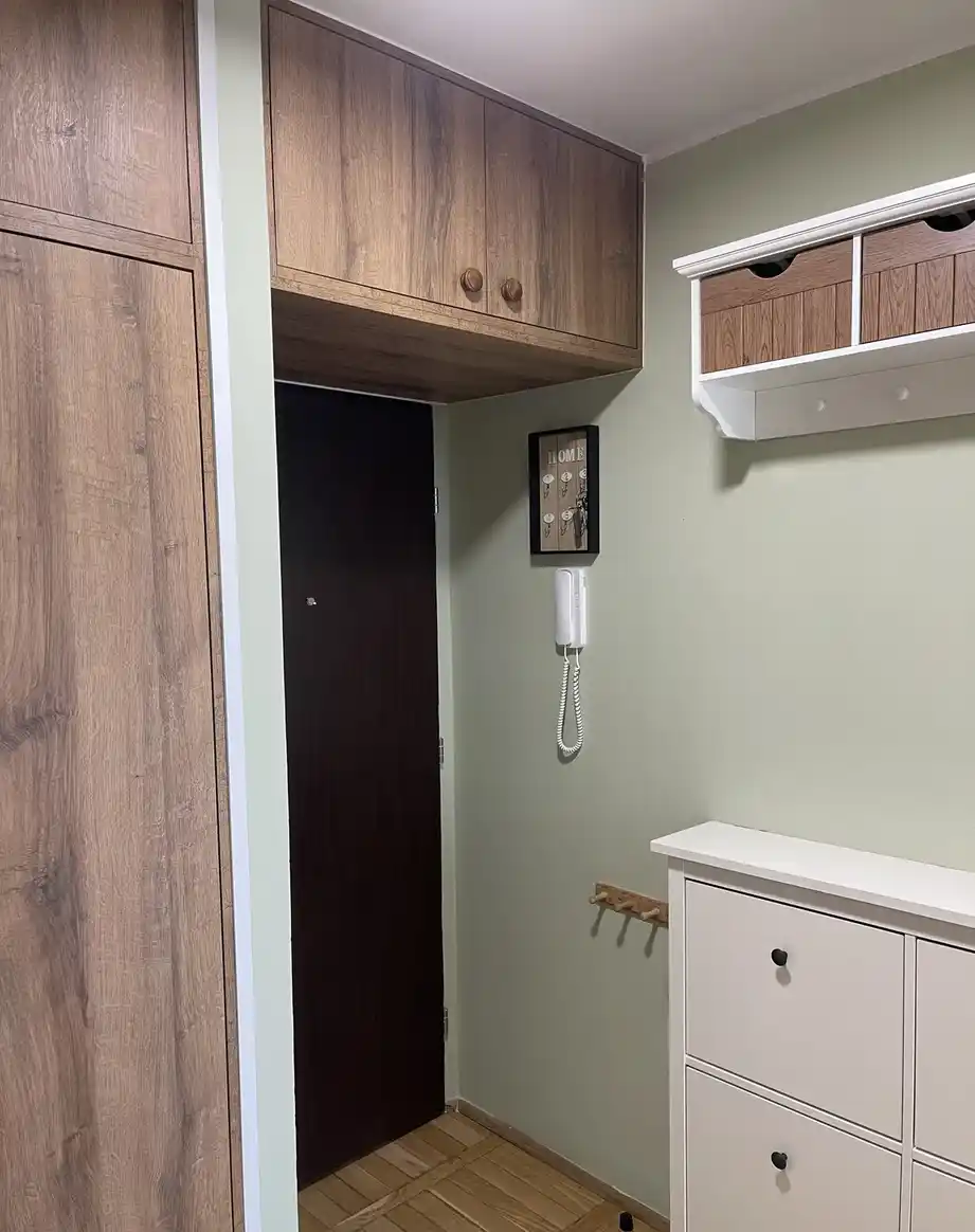Warszawa Śródmieście - 2 pokoje z balkonem przy ul. Czerniakowskiej - zdjęcie 10