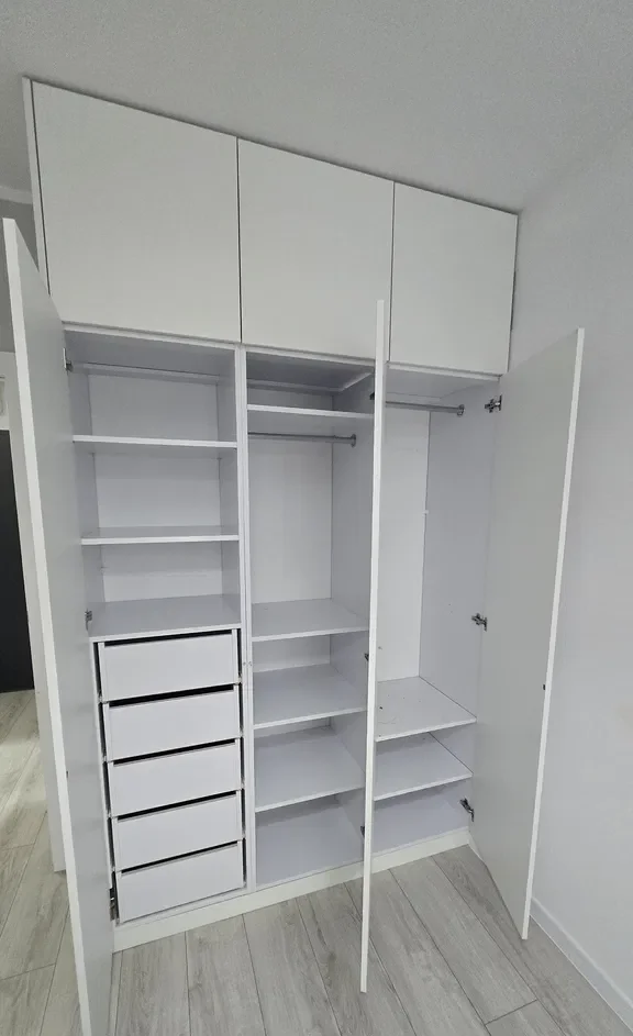 Dwupokojowe mieszkanie w apartamentowcu na Zachodzie - zdjęcie 8