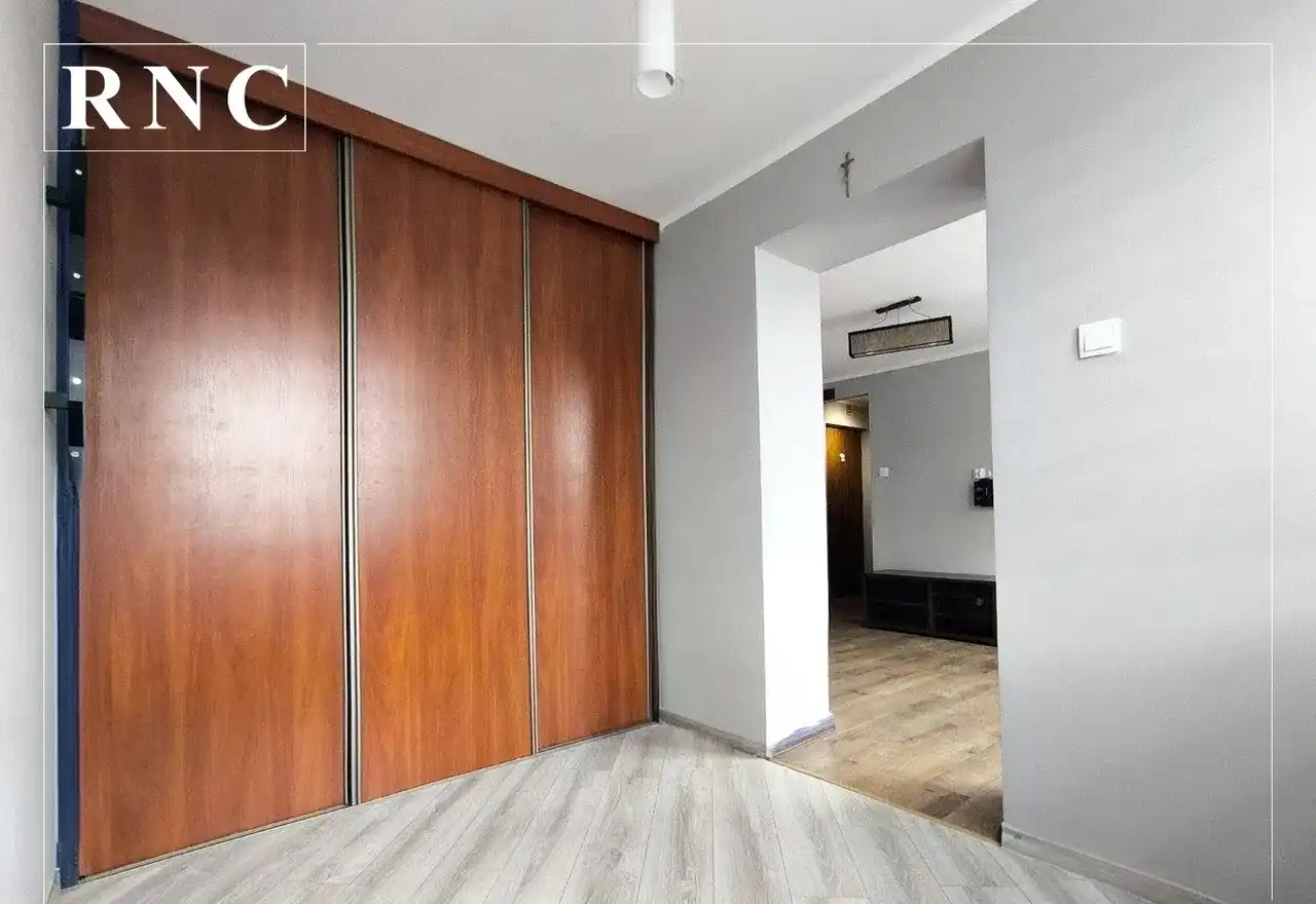 III Al. NMP | 2. piętro | Zamykany parking | 32 m2 | Balkon - zdjęcie 4
