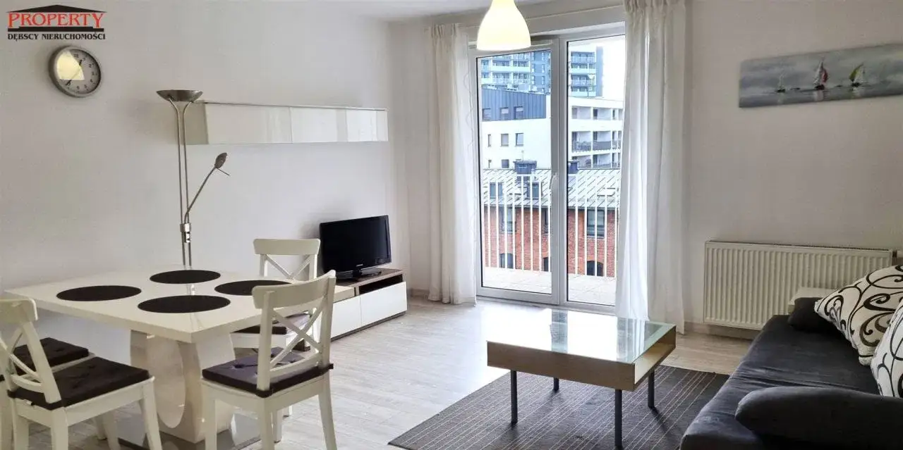 Kopernika - Tobaco Park - Apartament + Garaż - zdjęcie 3