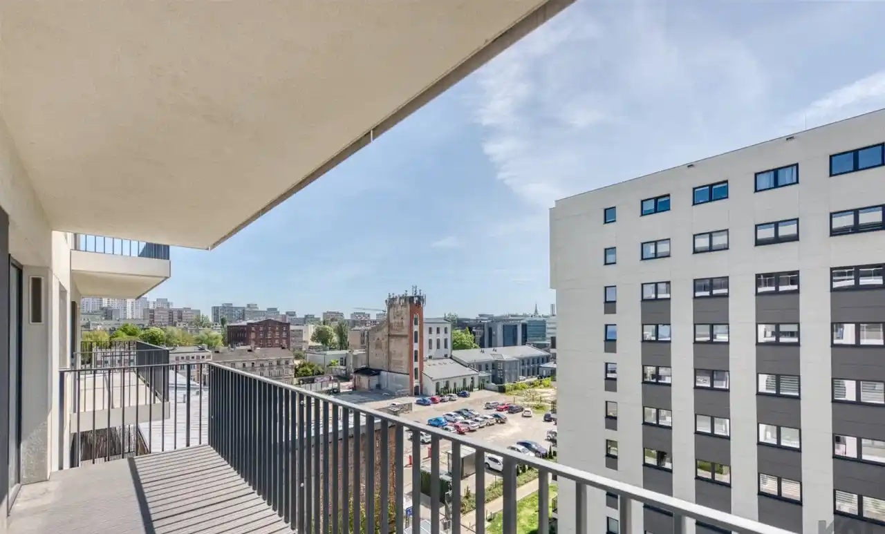 2 pokojowe mieszkanie w centrum miasta. - zdjęcie 6