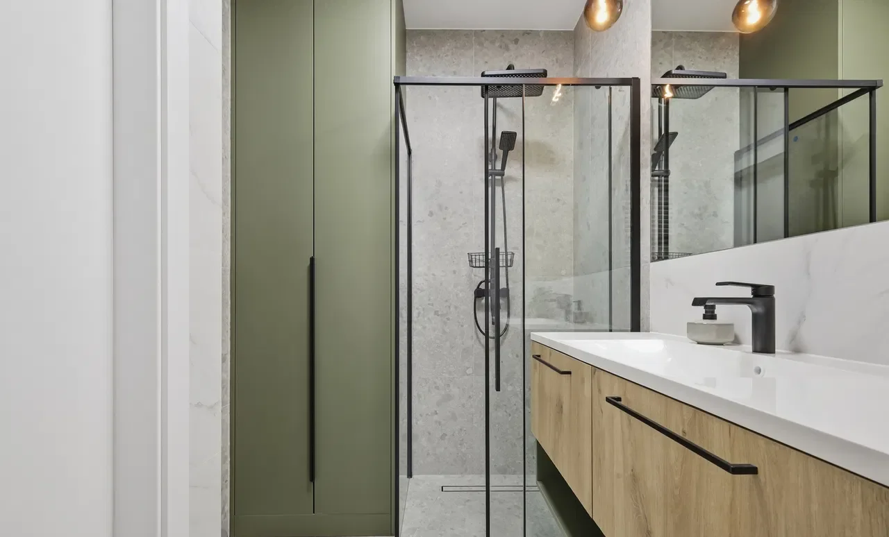 STYLOWY APARTAMENT | 2-POK. | OGRÓDEK | M. POST. | BOKS ROWER. - zdjęcie 10