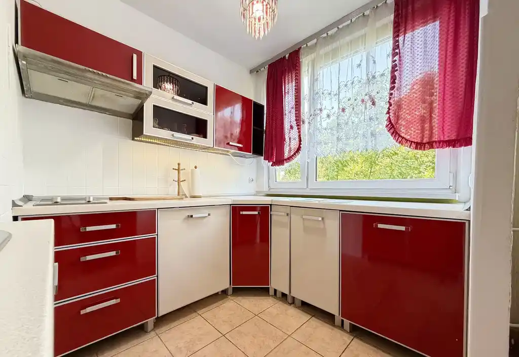 2-pokojowe mieszkanie z loggią | 35 m² | Psie Pole | ul. Litewska 20 - zdjęcie 3