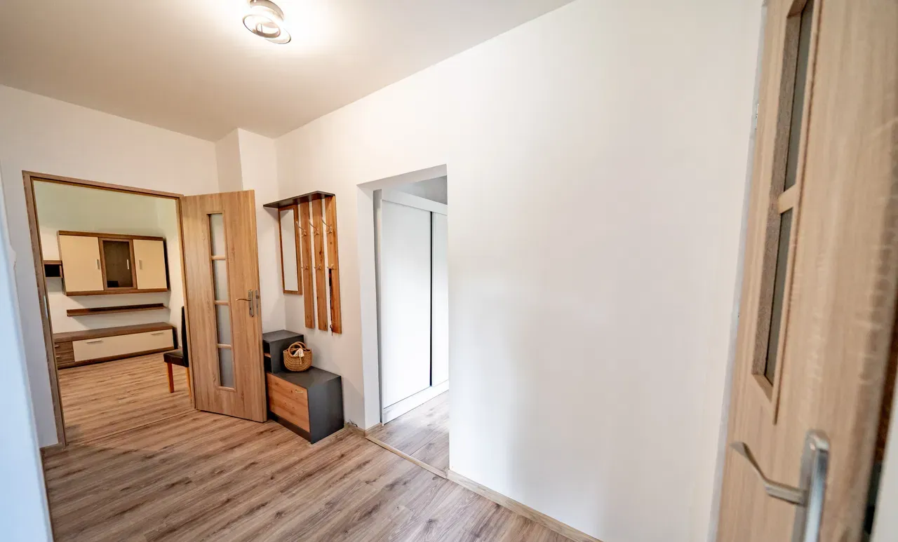 Mieszkanie na wynajem, 54 m, 3 pokoje, balkon, PIAŚNIKI - zdjęcie 8