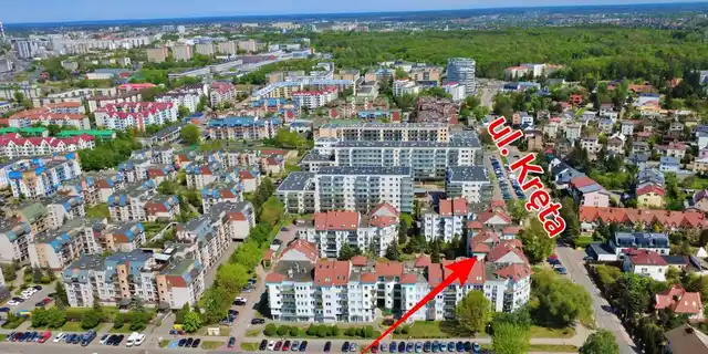 Trzypokojowe mieszkanie na Krętej w Białymstoku - zdjęcie 8