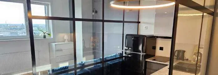 AURA Bartodzieje - NOWY super apartament na 15 piętrze z WOW widokiem I KLIMATYZACJĄ! - zdjęcie 5