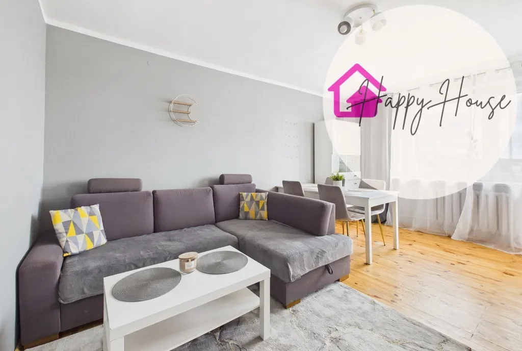 3-pokojowe mieszkanie na wynajem, balkon - zdjęcie 5