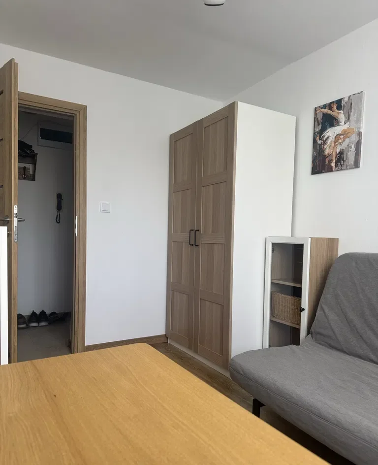 Warszawa, Rondo ONZ - pokój samodzielny 15m2 - zdjęcie 3