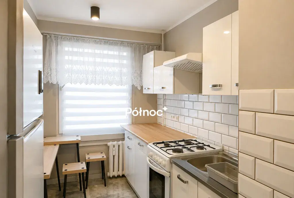 2 pokoje na Północy | Gajcego | promenada | M1 - zdjęcie 6