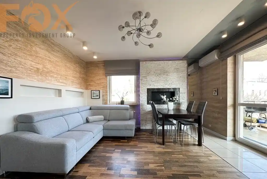 apartament 80m2 + garaż, ul. Eugeniusza - zdjęcie 2