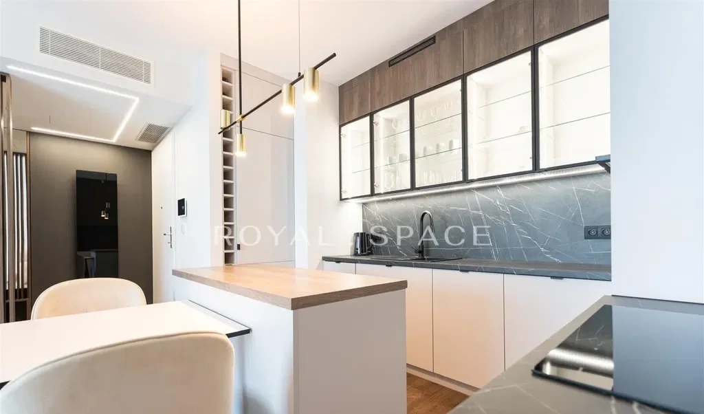 Stylowy apartament w Unique Tower na 23p! - zdjęcie 7