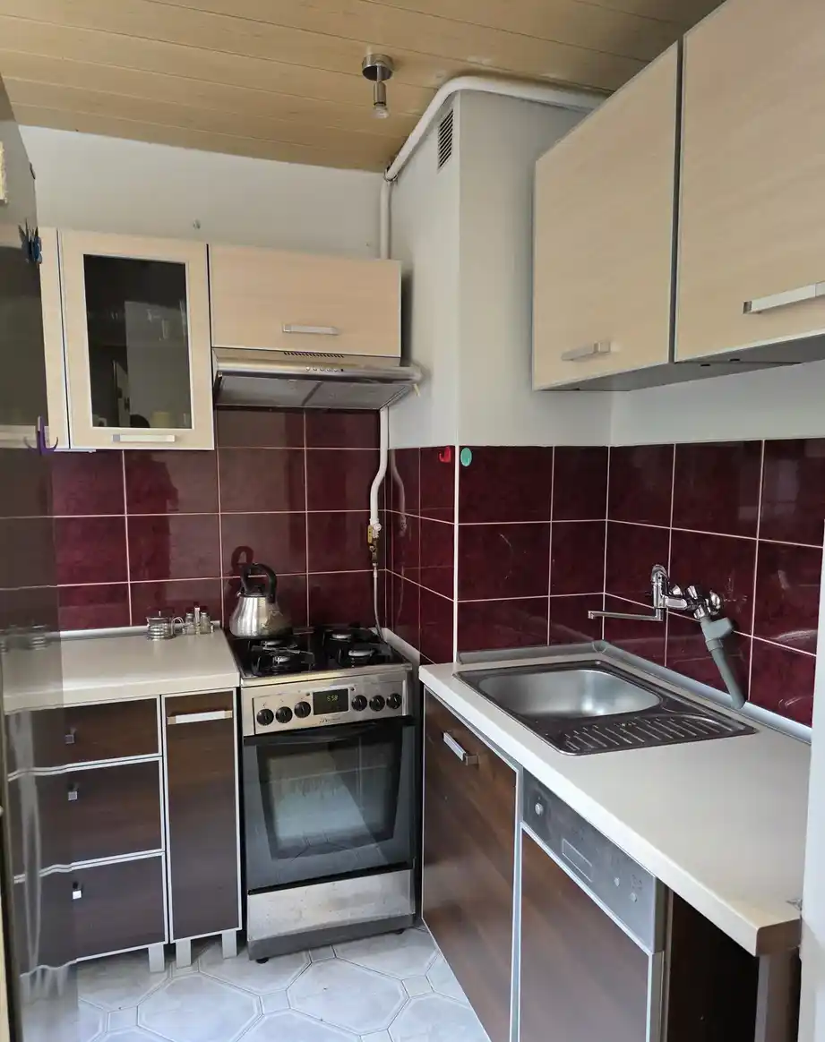 Od 01.09, 2-pok, 33 m² z balkonem przy Dworcu Głównym, po odświeżeniu - zdjęcie 8
