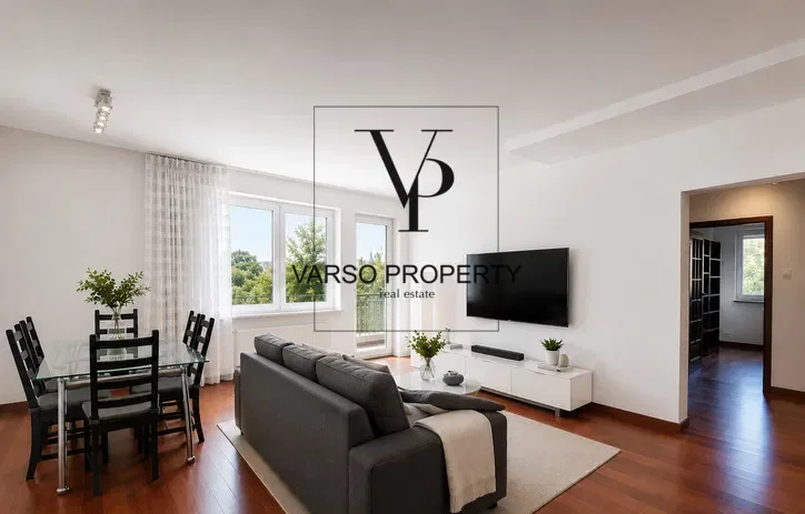 Solec apartment with park view #available July 15 - zdjęcie 2