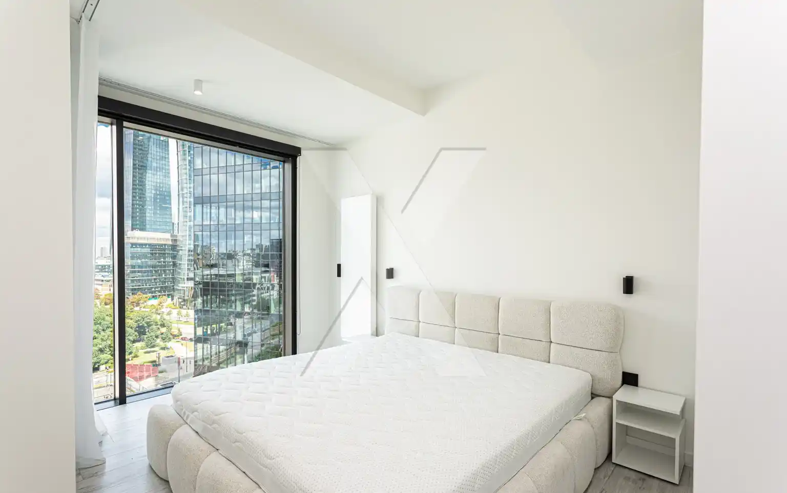 Przytulne 3-pokojowe mieszkanie 65m2 premium | Towarowa Towers - zdjęcie 9