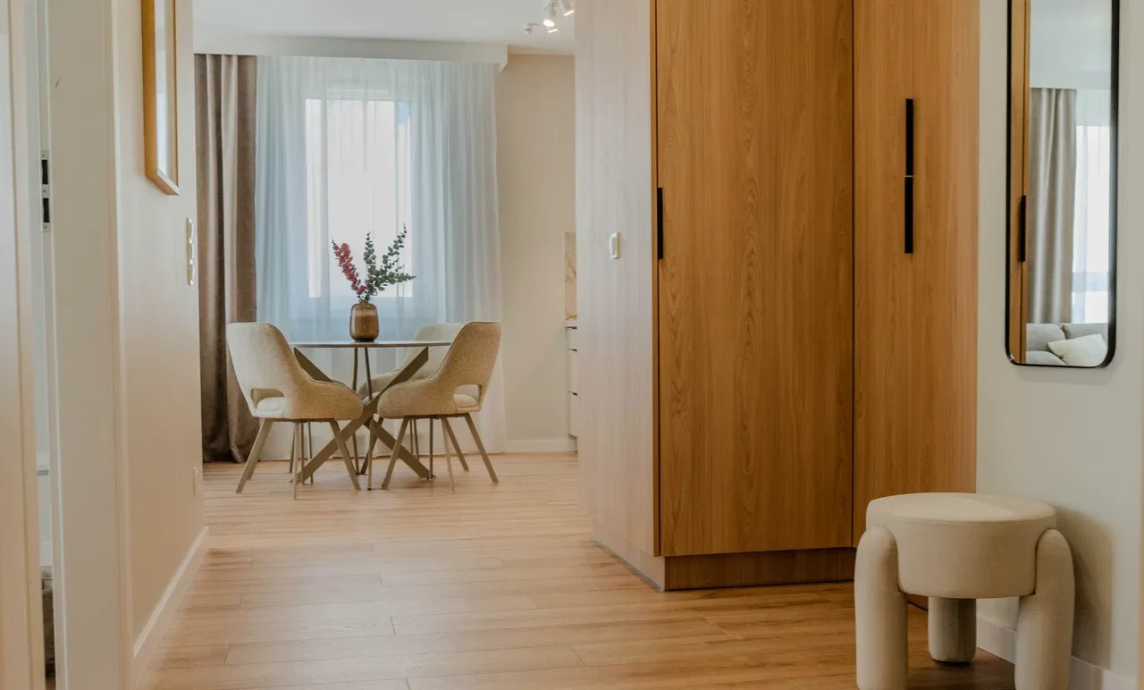 Wynajmę nowe mieszkanie 54 m² – Garwolin, ul. Zamojska - zdjęcie 5