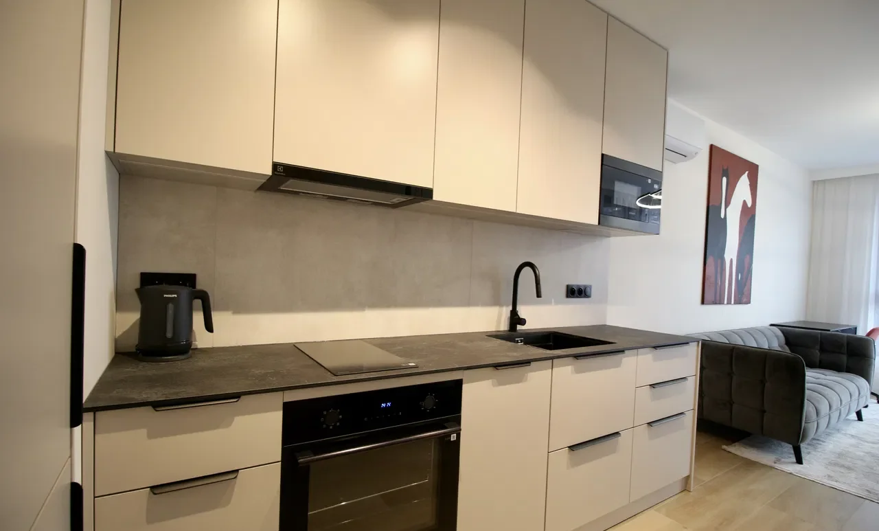 PL/RU MŁYNY/Pierwszy najem/Klimatyzacja/2 pokoi/Pets friendly/Od zaraz - zdjęcie 9
