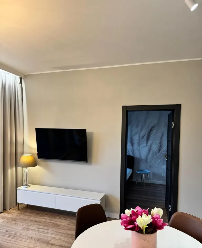 Nowe Komorniki 53m2 3pokoje+ogród100m2+2x parking - zdjęcie 10