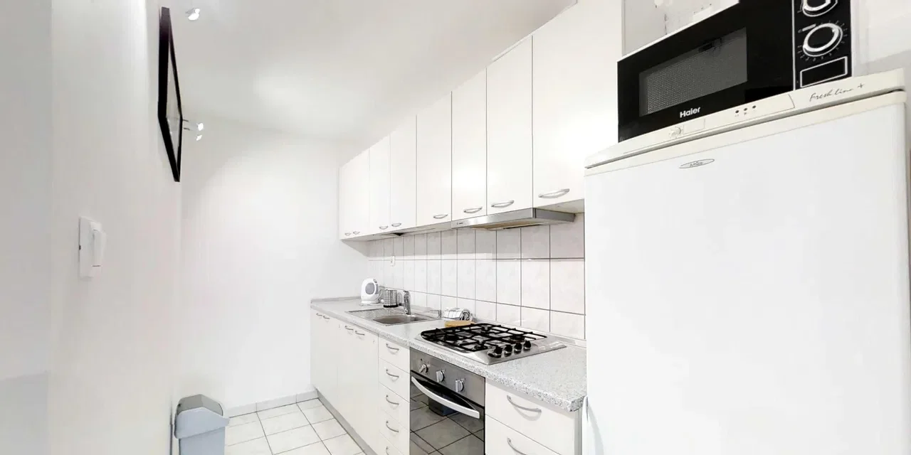 1-os. pokój | Broniewskiego | Żoliborz | 0% prowizji - zdjęcie 4