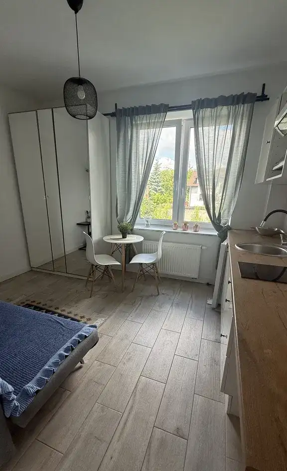 1 pokój, mieszkanie na wynajem - ul. dr. Ignacego Nowaka, Chorzów