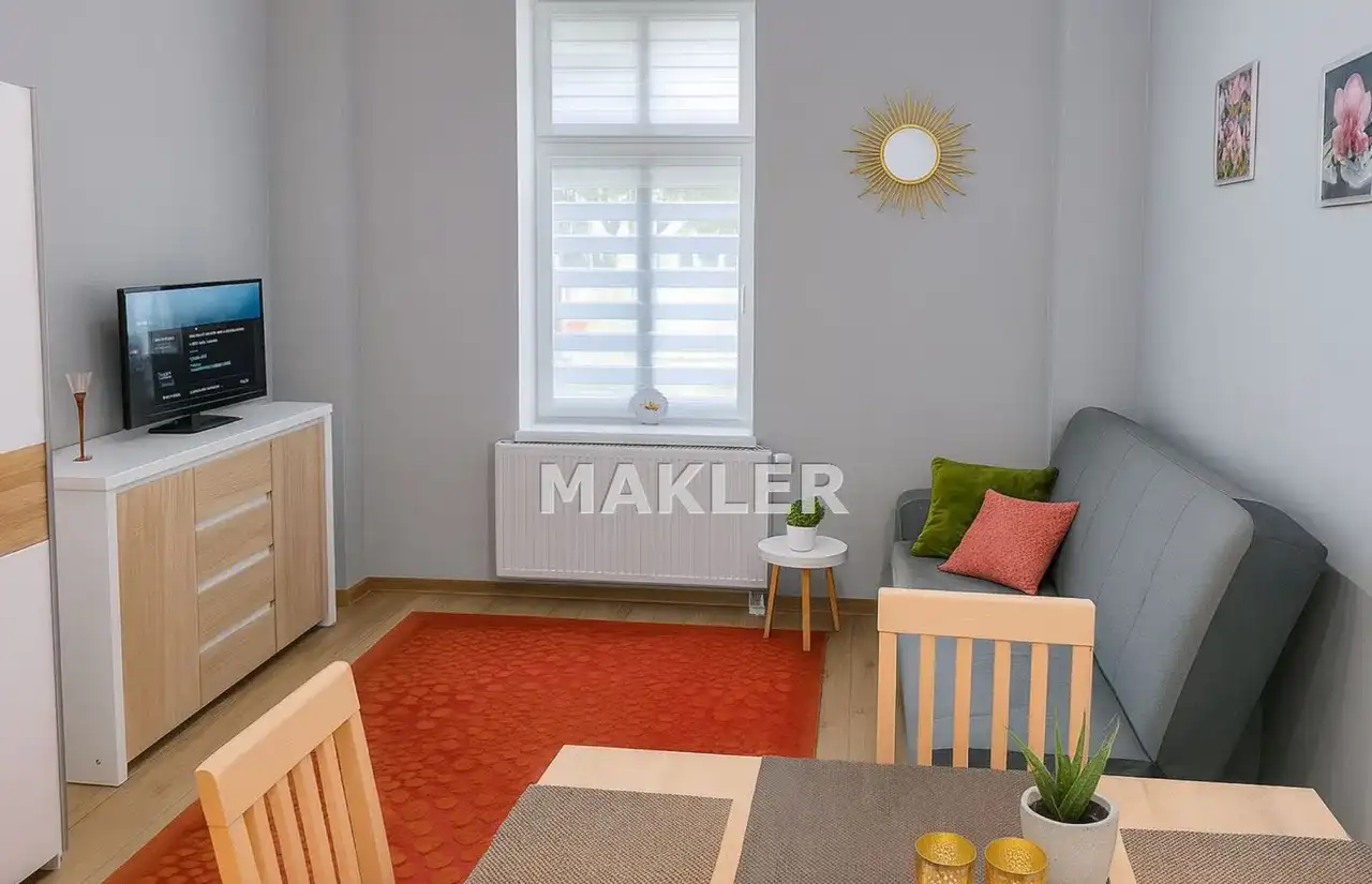 Kawalerka do wynajęcia – centrum Bydgoszczy, 27 m - zdjęcie 2