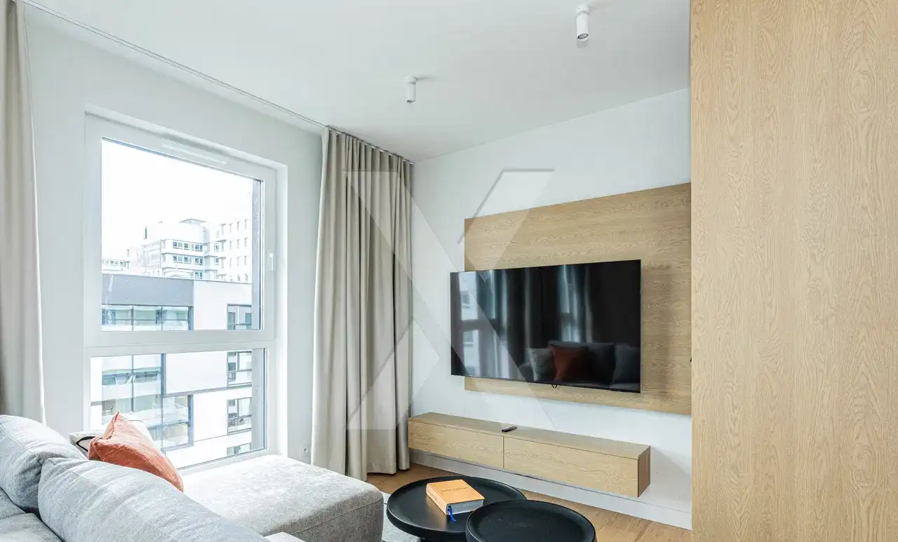 Modern Mokotów | Taras 60 m² | Klimatyzacja | Pierwszy najemca - zdjęcie 3